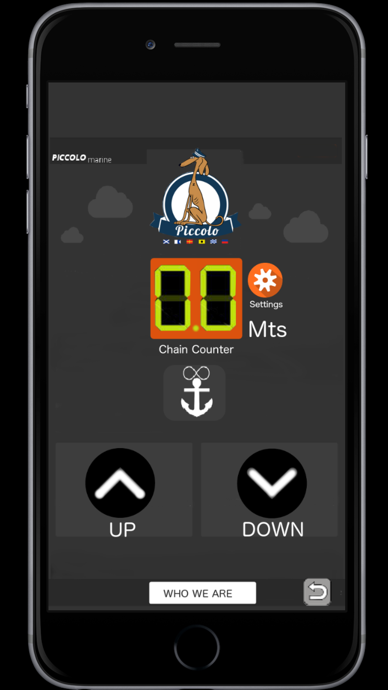 Piccolo Marine screenshot 3