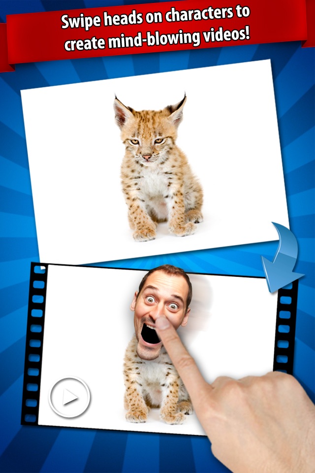 iFunFace Pro - Create Funny HD Videos From Photos, Fun Face screenshot 4