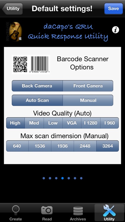 QRU Mini screenshot-3