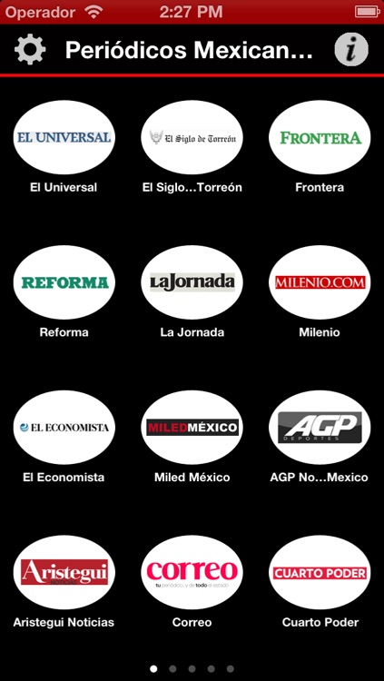 Periódicos Mexicanos