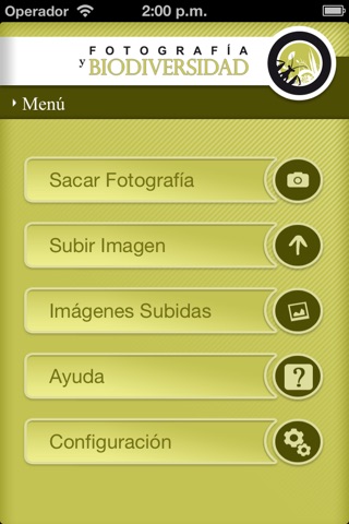App BV Móvil screenshot 2