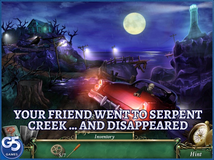 9 Clues: The Secret of Serpent Creek HD (Full)