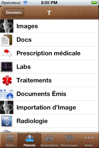 iMedicalOffice Dental screenshot 2