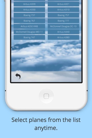 ID That Plane! - Identify a airplane by answering easy questions. screenshot 4