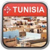 Offline Map Tunisia: City Navigator Maps
