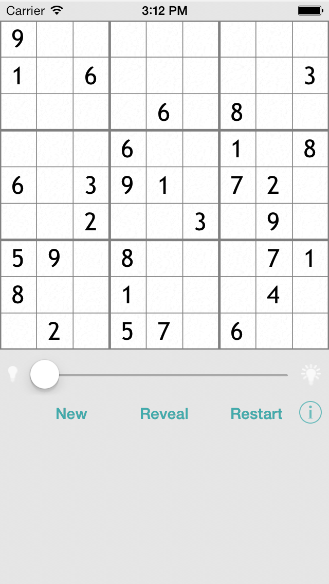 Screenshot #1 pour Sudoku Solver App