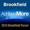 2013 Brookfield Forum