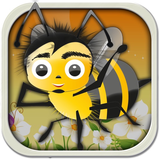 A Happy Bee Flower Jump Flick - Full Version