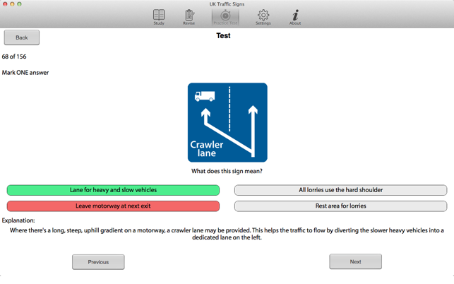 UK Traffic Signs(圖4)-速報App