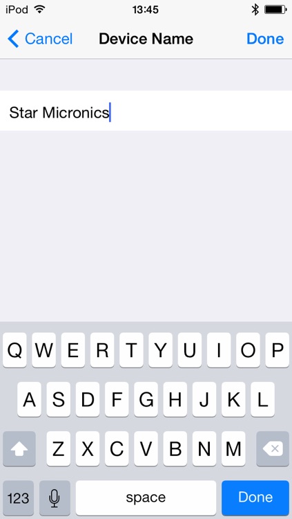 Star Bluetooth Utility screenshot-4