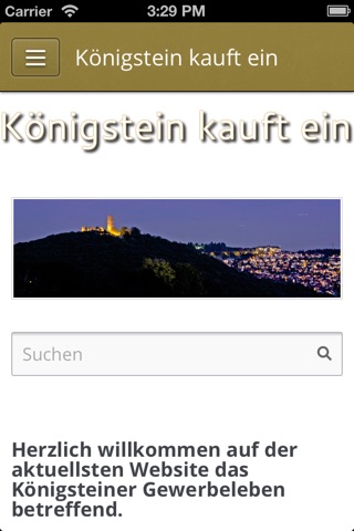 Koenigstein kauft ein screenshot 3