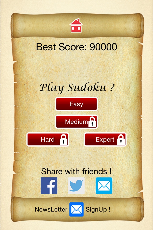 Sudoku Online MultiPlayer screenshot 3