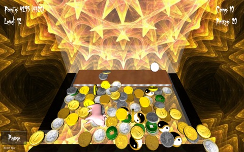 Gipsy Coin Dozer screenshot 4