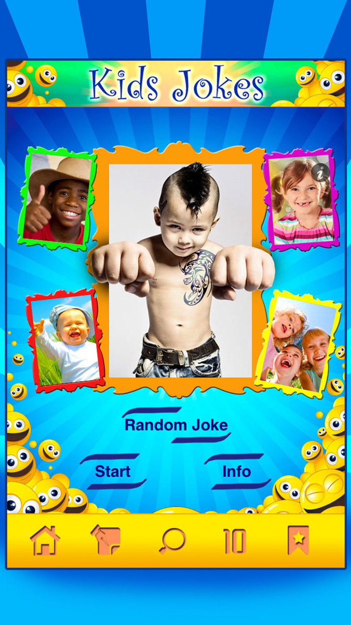 Kids Jokes - Funny Jokes For Children and Parents