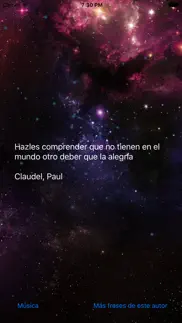frases celebres para pensar iphone capturas de pantalla 1