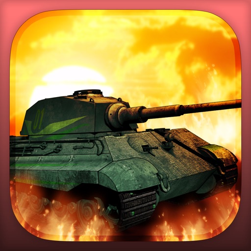 A Tank World War Game icon