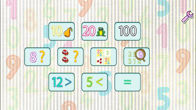 Čísla a matematika pro děti (počítání do 100)