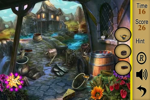 Hidden Objects A History Point screenshot 3