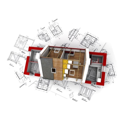 House Plans for iPhone icon