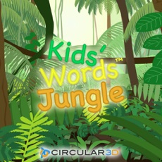 Activities of Kids' Words Jungle