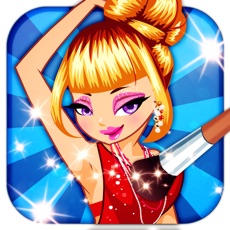 Activities of Superstar Makeover&Dressup