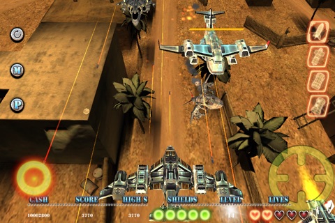 Ace One: Desert Operation screenshot 2