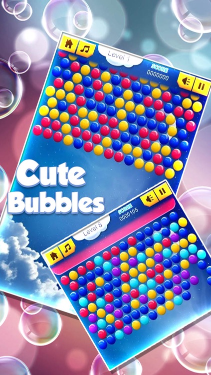 Cute Bubbles