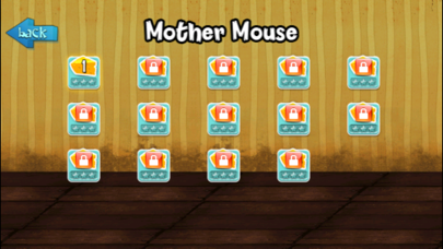 HUNGRY MOUSE GAME screenshot