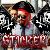 Caribbean Pirate Tattoo - Image Sticker, Pic Frame & Photo Editor