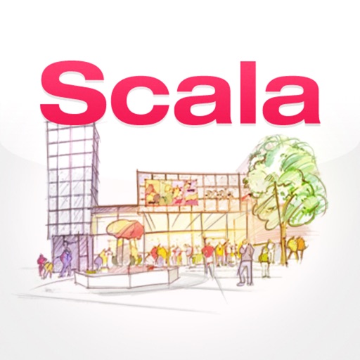 Scala 1-2-3-4 Icon