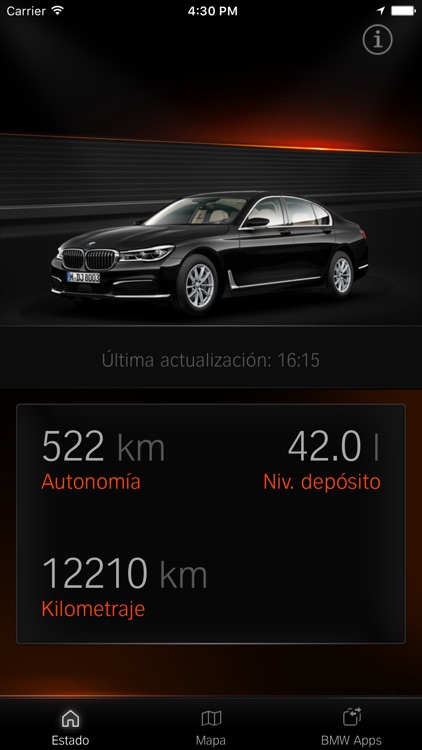 BMW Apps for 7 Series