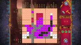 Game screenshot Mystery Mosaics apk