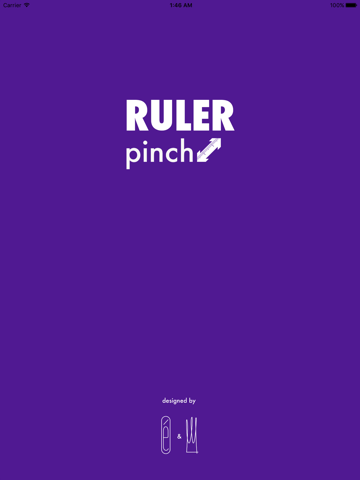 Screenshot #4 pour Ruler Pinch