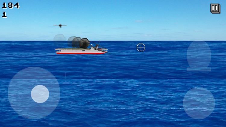 Wake Island Free screenshot-4
