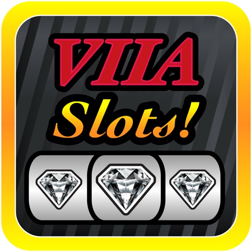 Viia Slots - Slot Machine 老虎機 Icon