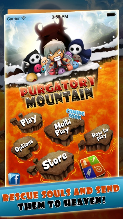 Purgatory Mountain FREE – Clash of Gods Kingdom Angels and Underworld Empire Demons