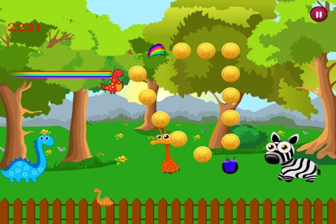 Puffin the Dino and his Pet Zoo Hotel screenshot 3
