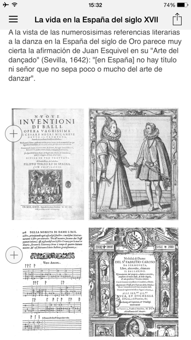 Screenshot #3 pour Quijote interactivo