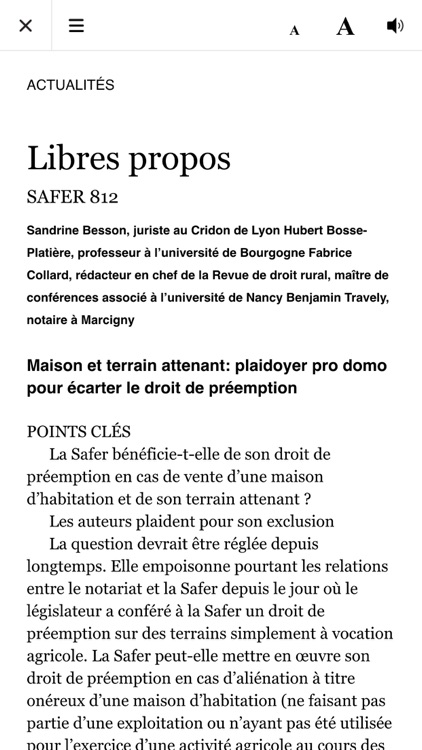 Lexis Kiosque screenshot-4