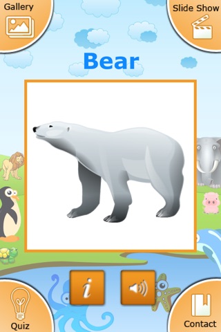 Animal Book For Kids screenshot 2