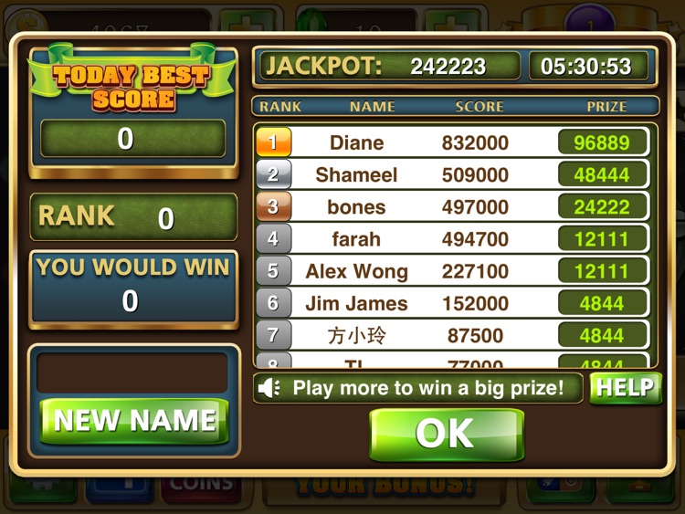Slots - Pirate's Way HD screenshot-3
