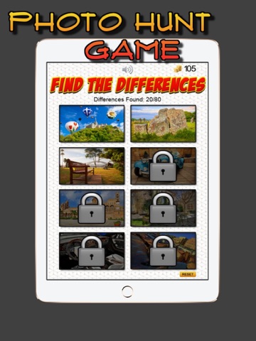 Screenshot #4 pour Photo Hunt Game : Find The Differences