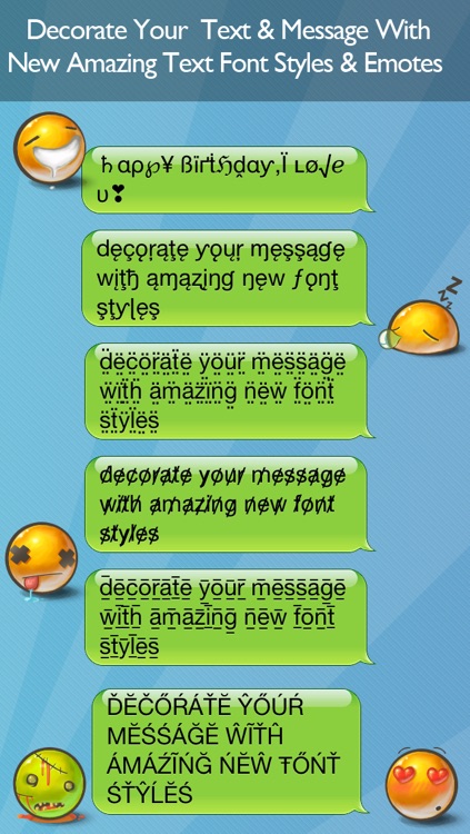 Emoji Art & Text Picture -Add New Style Emoji Arts & Text Arts to Messages & Email FREE