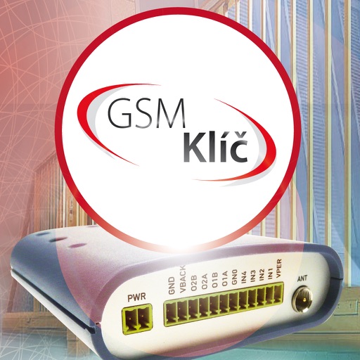 GSM klíč