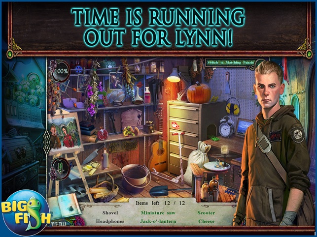 Witches' Legacy: Hunter and the Hunted HD - Hidden Objects, (圖2)-速報App