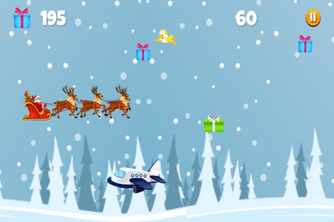 A Santa Sleigh Ride: Merry Christmas Adventure Game screenshot 3