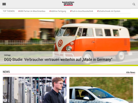 Screenshot #4 pour konstruktionspraxis