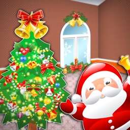 Christmas Room Decoation HD