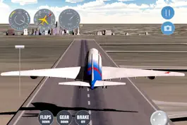 Game screenshot Airplane New York apk