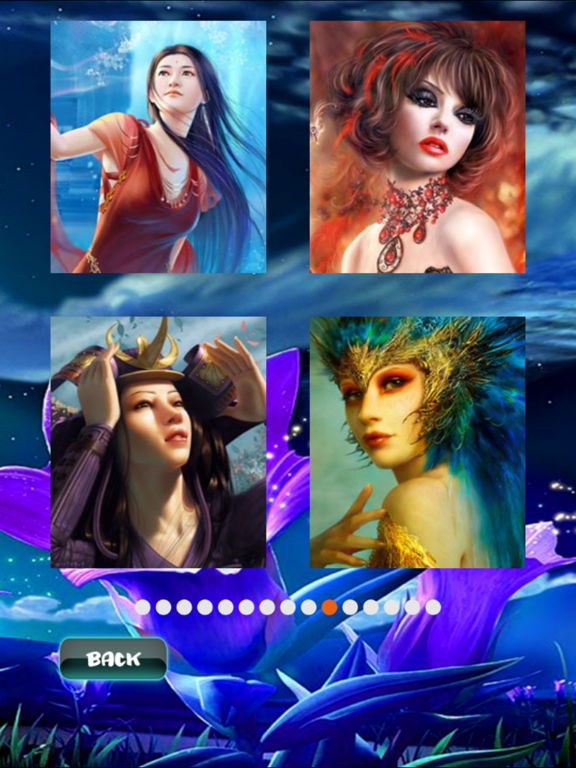 Screenshot #5 pour Princess Fantasy
